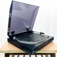 【回転確認OK】DENON DP-36F フルオートマチック タ...