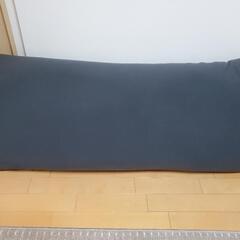 [2回座っただけ]ヨギボー マックス ダークグレー yogibo max 