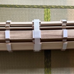 ロール式すのこの画像