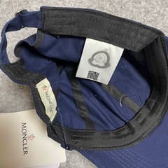 MONCLER モンクレール　キャップ　男女兼用　帽の画像