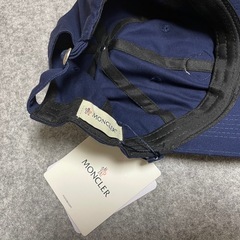 MONCLER モンクレール　キャップ　男女兼用　帽の画像