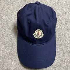 MONCLER モンクレール　キャップ　男女兼用　帽