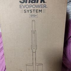 新品未開封★シャークEVOPOWERSYSTEM STD+スティ...