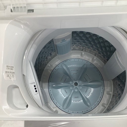 TOSHIBA 東芝 全自動洗濯機 AW-45GA2 2023年製【トレファク 川越店】