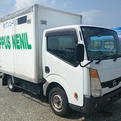 キッチンカーのベース車両には最適！値下げしまーす！
