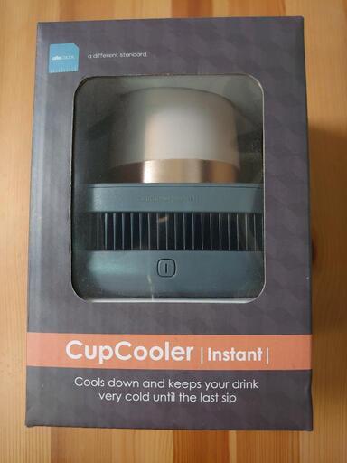 【未使用】CupCooler カップクーラー