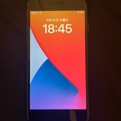 iPhone8 64GB SIMフリー　値下げしました