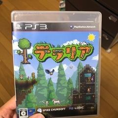PS3 テラリア