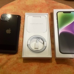 iPhone14 128G 保証あと 少しあり
