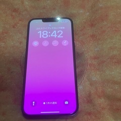 iPhone14  128G 保証あと
少しあり