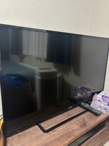 パナソニック　テレビ　2018年製