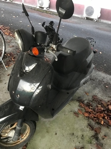 ホンダ　トゥデイ