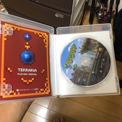 PS3 テラリアの画像
