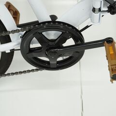 AIJU CYCLE 折り畳み自転車の画像