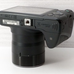 ★Canon PowerShot SX420 IS★Wi-Fi内蔵●超小型・軽量  1ヶ月動作補償あり！ 安心のゆうパック代引き発送！ 送料、代引き手数料無料！の画像
