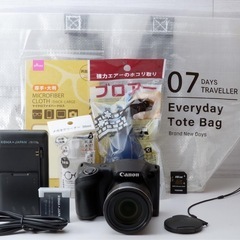 ★Canon PowerShot SX420 IS★Wi-Fi内蔵●超小型・軽量  1ヶ月動作補償あり！ 安心のゆうパック代引き発送！ 送料、代引き手数料無料！の画像