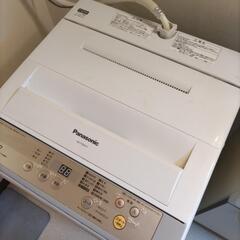 パナソニック　洗濯機