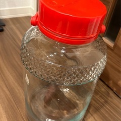 【決まりました】梅酒 果実酒 大きいビン