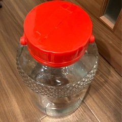 【決まりました】梅酒 果実酒 大きいビンの画像