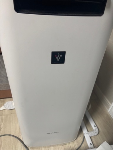 SHARP 空気清浄機　KI-HS40