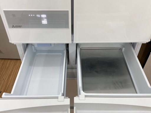MITSUBISHI 6ドア冷蔵庫