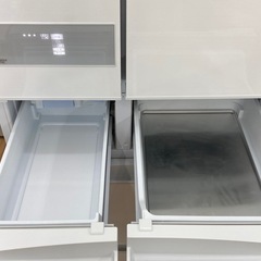 MITSUBISHI 6ドア冷蔵庫の画像