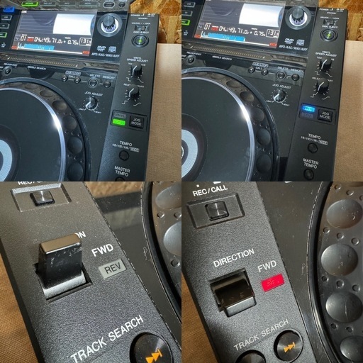 Pioneer DJ CDJ-2000