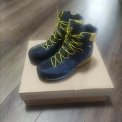 【値下げしました】Mammut Kento Advanced High GTXの画像