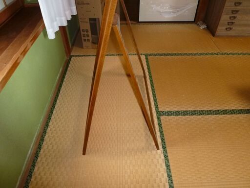 値下げました！鏡：姿見用・美品 