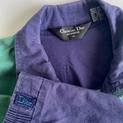 Christian Dior ヴィンテージジャケットの画像