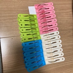ハンガーセットの画像