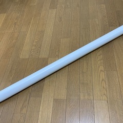 白いビニールシート 120cm × 260cm USED品