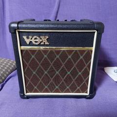 ギターアンプ　vox   アンプ
