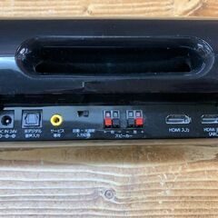 TOSHIBA レグザサウンドシステム RSS-AZ55の画像