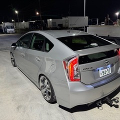 トヨタ　30プリウス　前期　車検付き　即納車可能の画像
