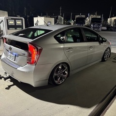 トヨタ　30プリウス　前期　車検付き　即納車可能の画像