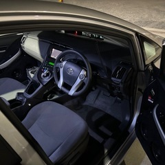 トヨタ　30プリウス　前期　車検付き　即納車可能の画像