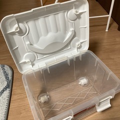 【受け渡し】収納ケースの画像