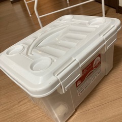 【受け渡し】収納ケースの画像