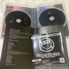 BiSH presents FROM DUSK TiLL DAWN　DVD４枚組の画像