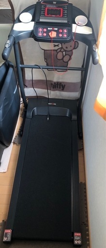 ルームランナー　　 BAR WING