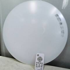 ニトリ　LED　シーリングライト　6畳用　トーニング2　6J　動...