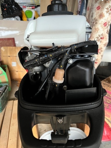 6馬力船外機