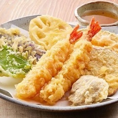 天ぷら好きな方✨