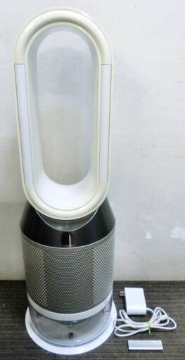 高年式　2020年製！　Dyson　加湿空気清浄機　PH01　動作良好　Pure Humidify+Cool　リモコン付き　微細粒子99.95%除去　ダイソン