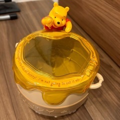 プーさん ポップコーン バケット