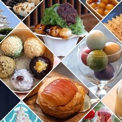 食べ歩き好きな方✨