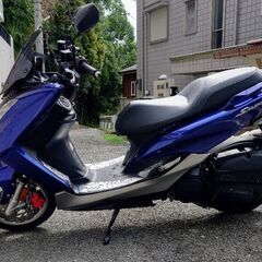 【商談中】ヤマハ マジェスティ SMAX XC155 YAMAHA
