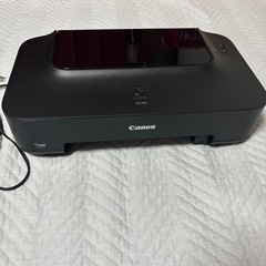最終！美品！キャノンPIXUSプリンター本体