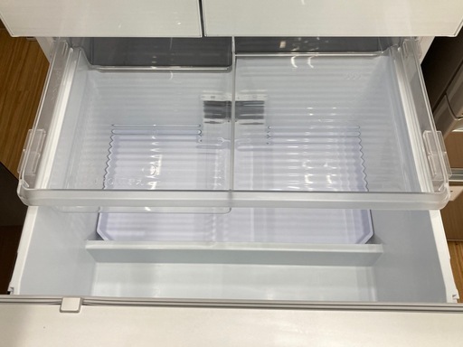 MITSUBISHI 6ドア冷蔵庫のご紹介‼︎